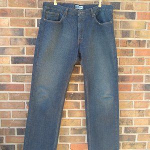 Men's Levi Strauss Signature Straight Leg 40x32